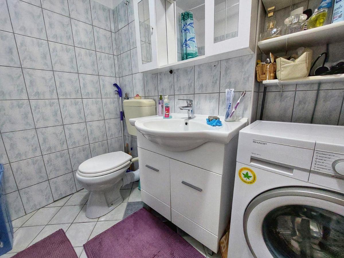 Apartament Dubravka Pula Zewnętrze zdjęcie