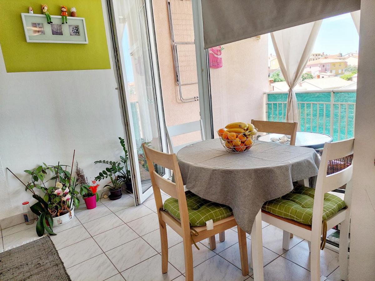Apartament Dubravka Pula Zewnętrze zdjęcie